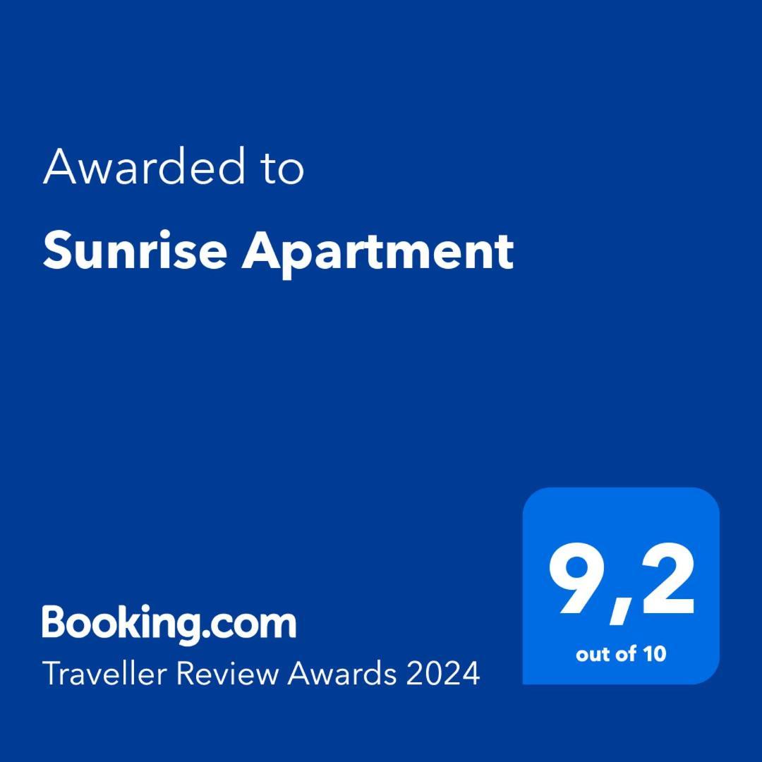 Sunrise Apartment サンタ・マルゲリータ・リグレ エクステリア 写真